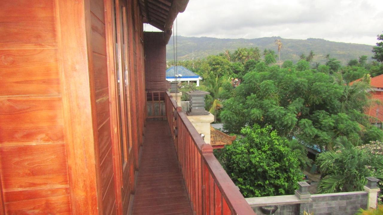 Lovina Grand Raka Homestay מראה חיצוני תמונה