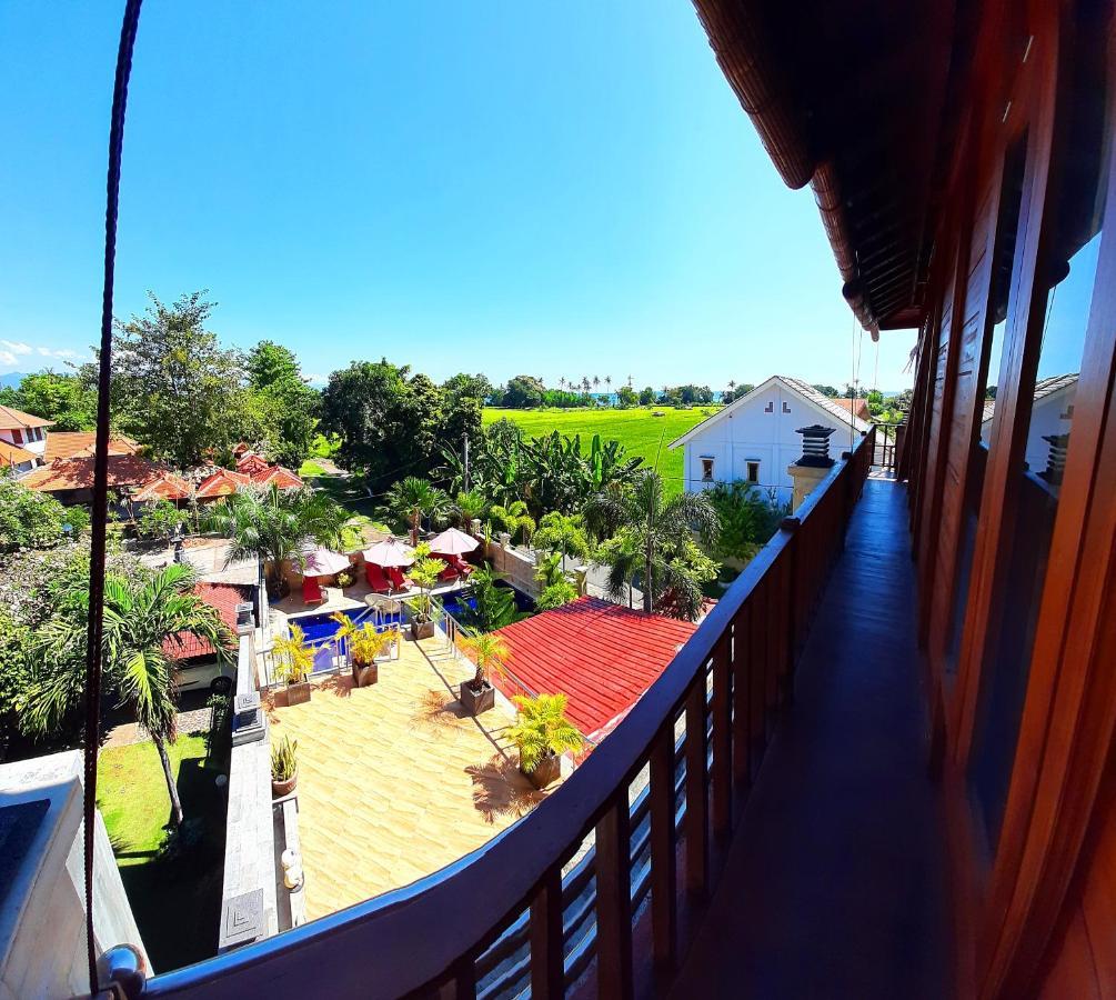 Lovina Grand Raka Homestay מראה חיצוני תמונה