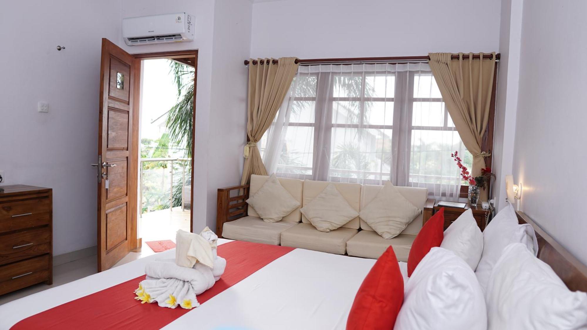 Lovina Grand Raka Homestay מראה חיצוני תמונה