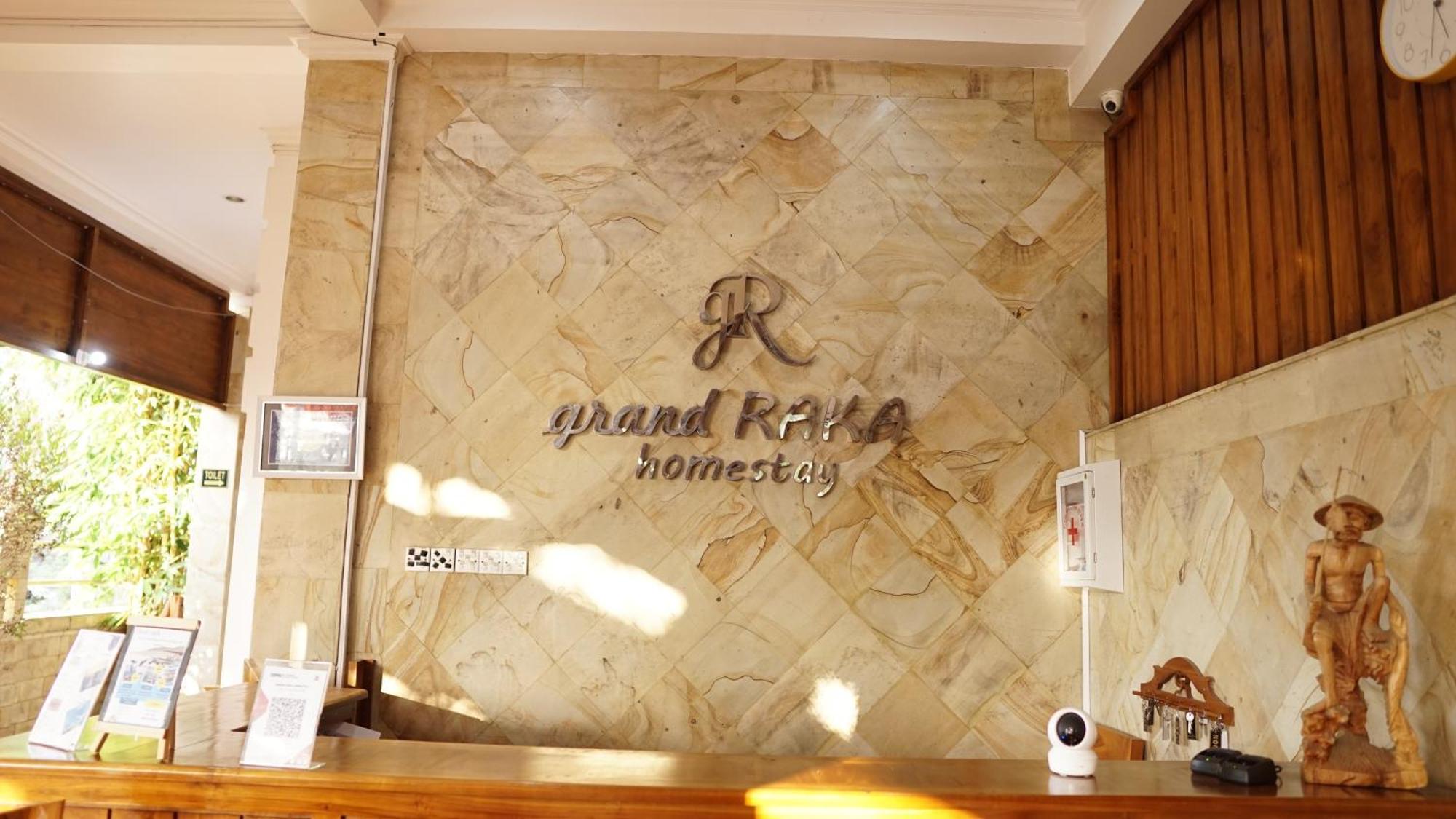 Lovina Grand Raka Homestay מראה חיצוני תמונה