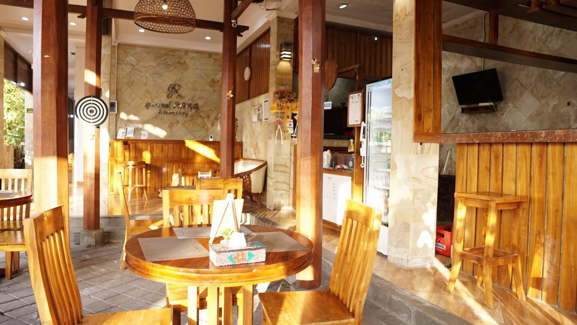 Lovina Grand Raka Homestay מראה חיצוני תמונה