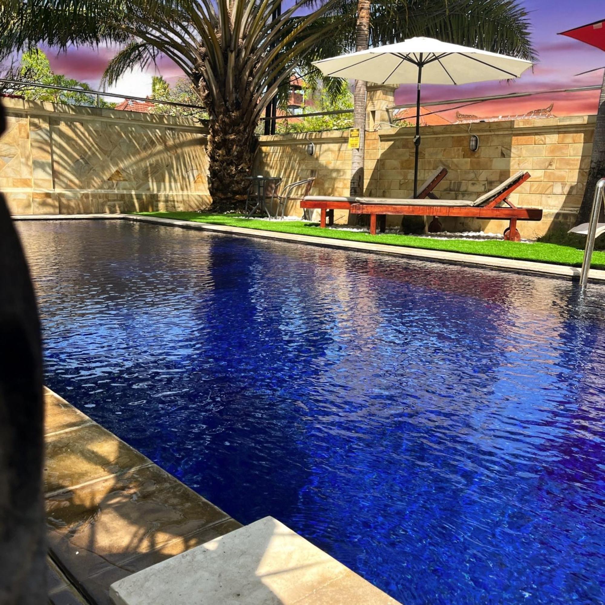 Lovina Grand Raka Homestay מראה חיצוני תמונה