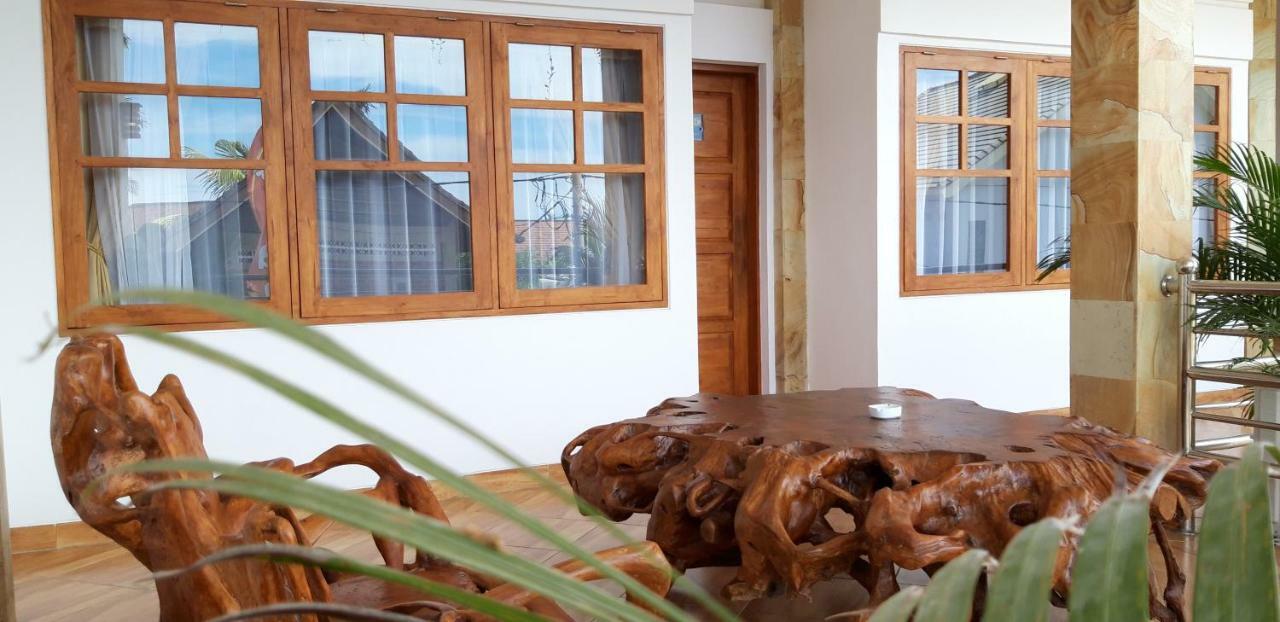 Lovina Grand Raka Homestay מראה חיצוני תמונה